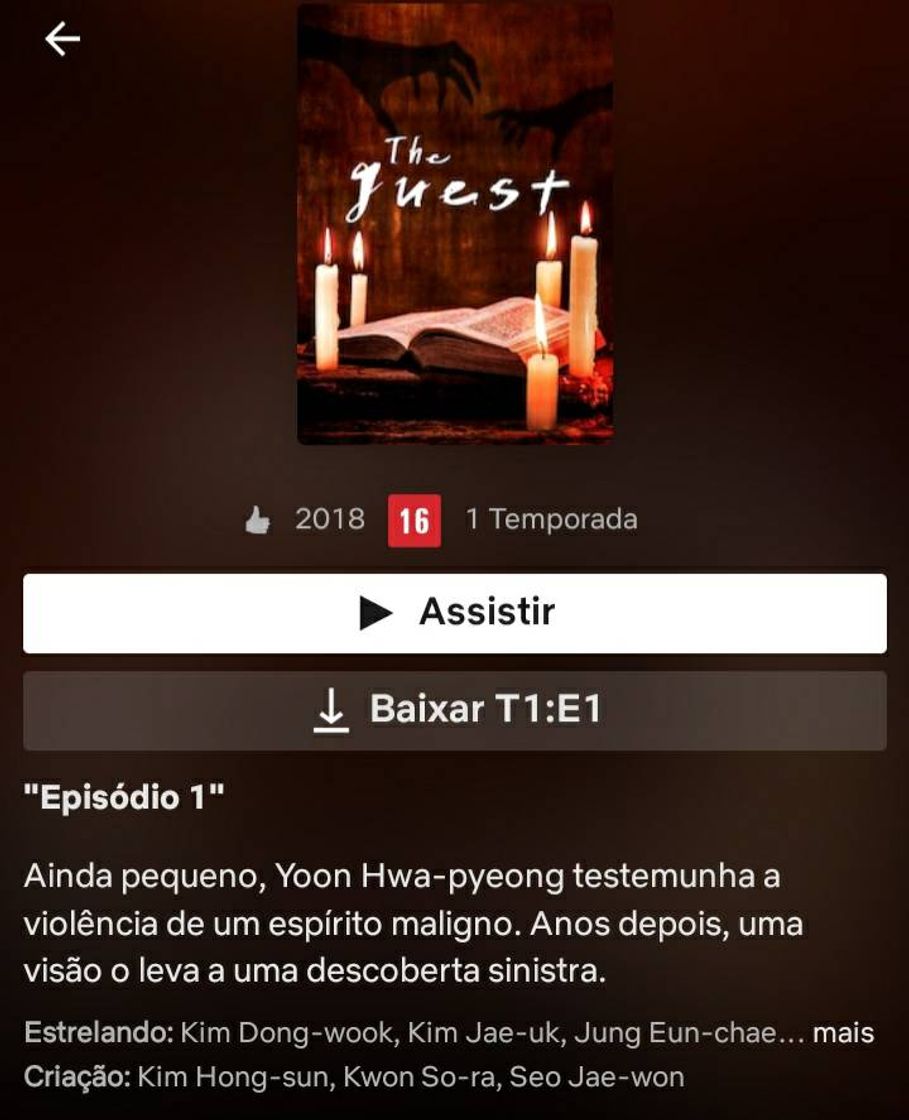 El Invitado