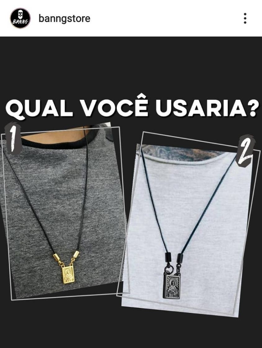 Fashion Votação