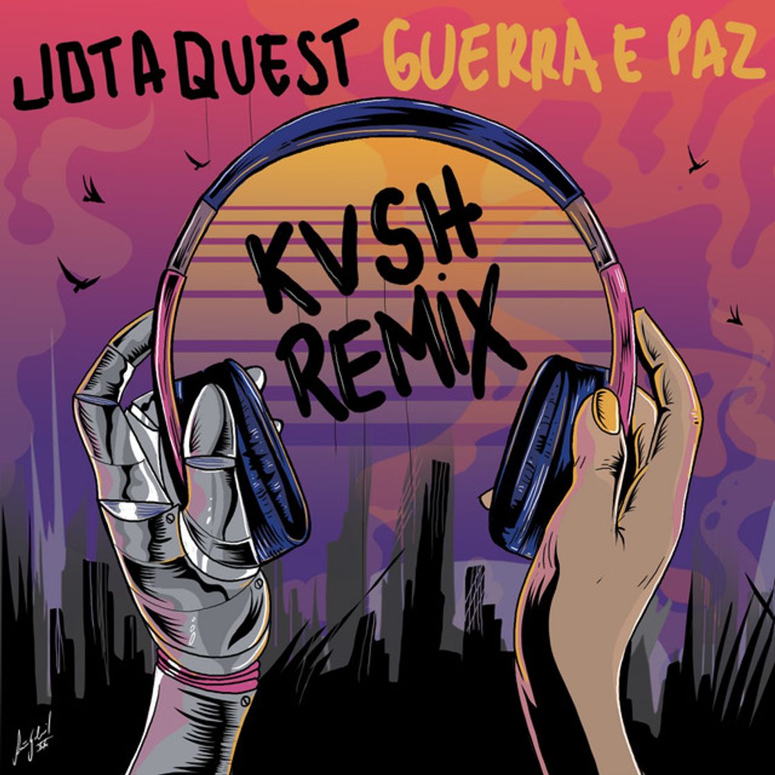 Music Guerra e Paz - Remix