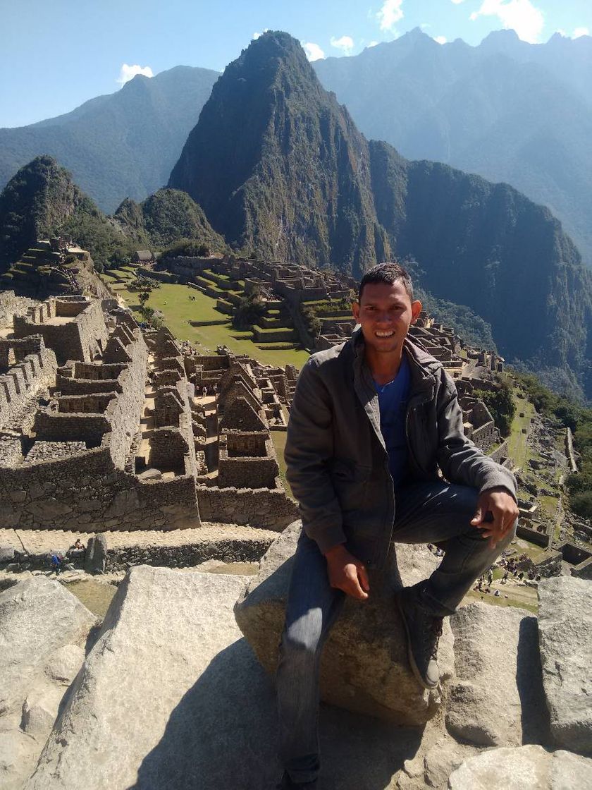 Place Machu Picchu