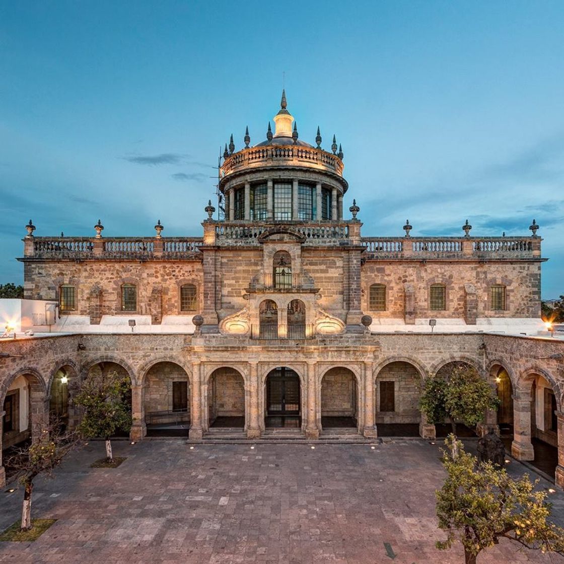 Lugar Hospicio Cabañas