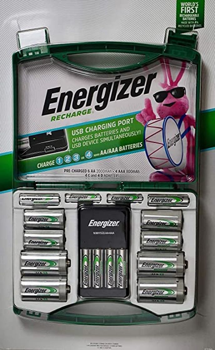 Moda Energizer - kit