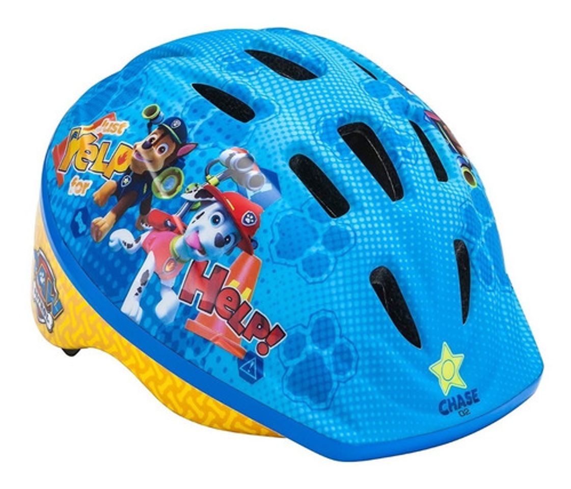 Moda Nickelodeon Casco Infantil