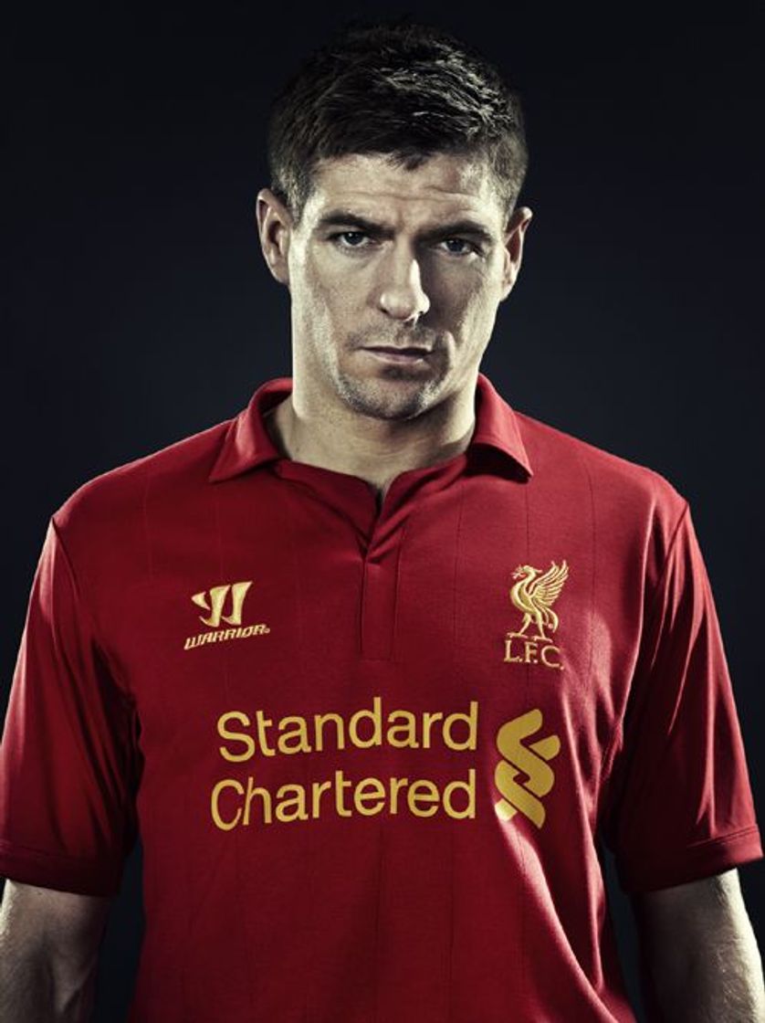 Moda Warrior Liverpool Playera... 