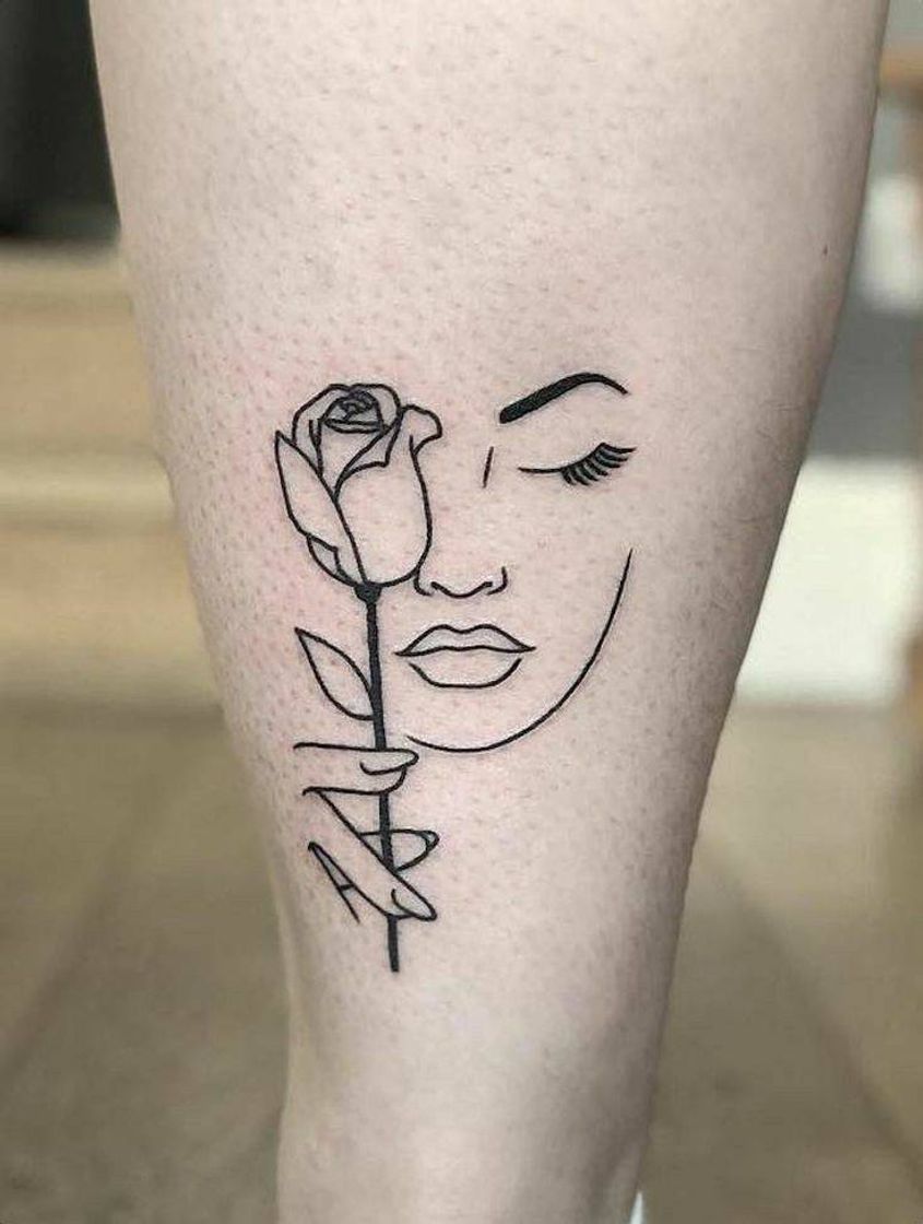 Fashion Tattoo 