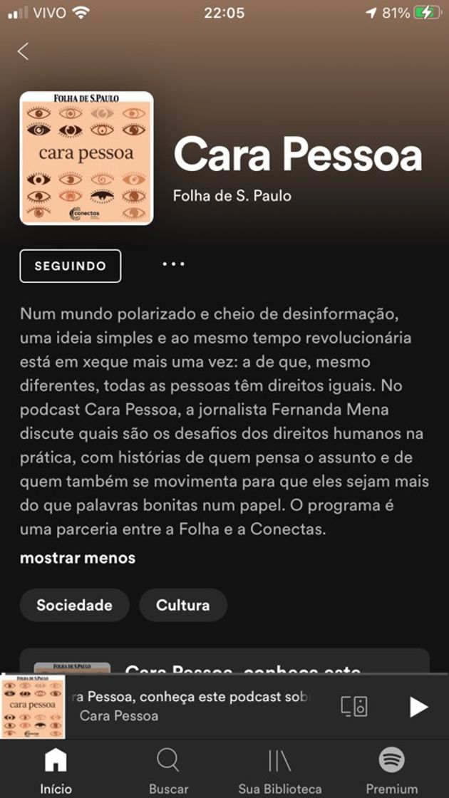 Fashion Podcast: Cara Pessoa 