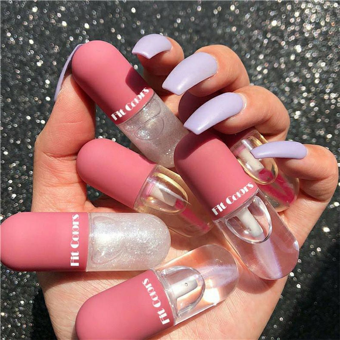 Lip gloss 