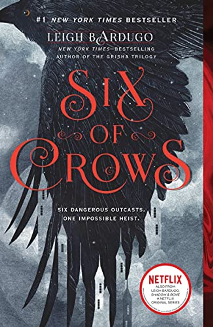 Book Six of Crows