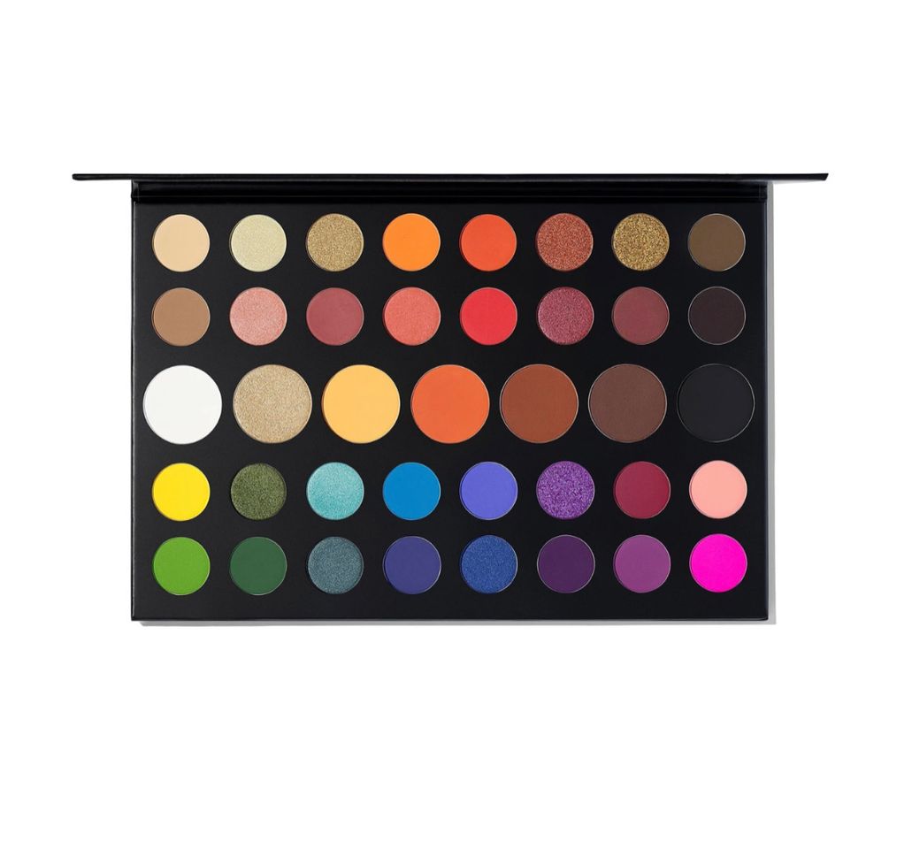 Product The James Charles Palette