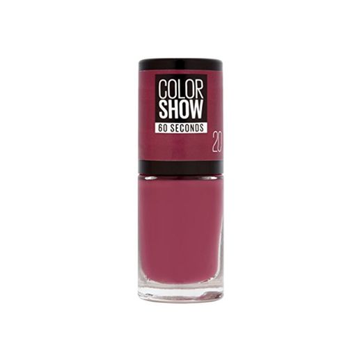 Maybelline New York Color Show, Esmalte de Uñas Secado Rápido, Tono