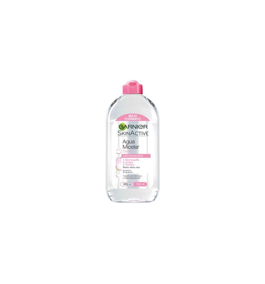 Beauty Agua micelar Garnier para piel sensible 700 ml