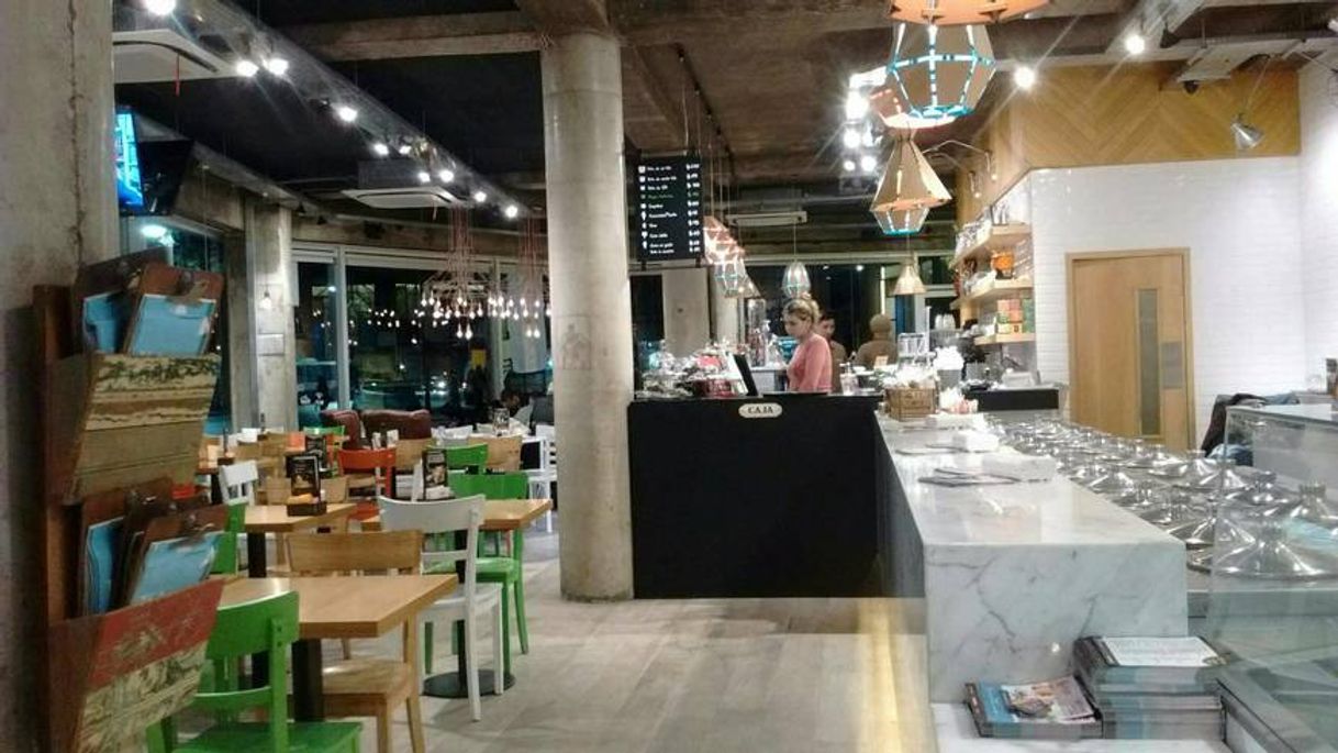 Restaurantes Kainos