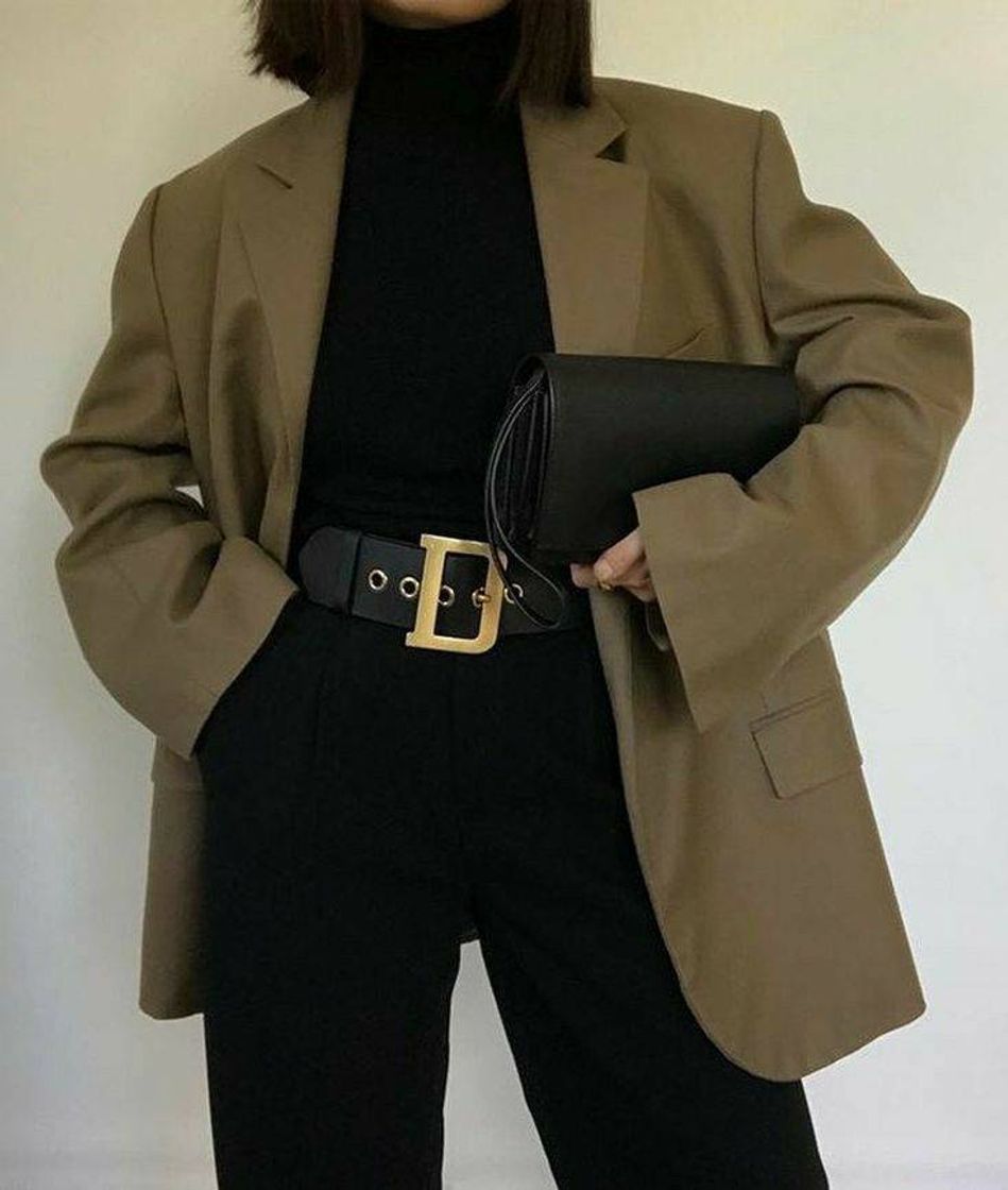 Social Dark Academia Outfit