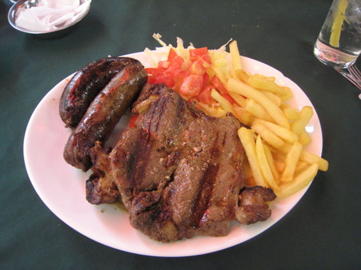 Restaurantes La Parrilla del Ñato