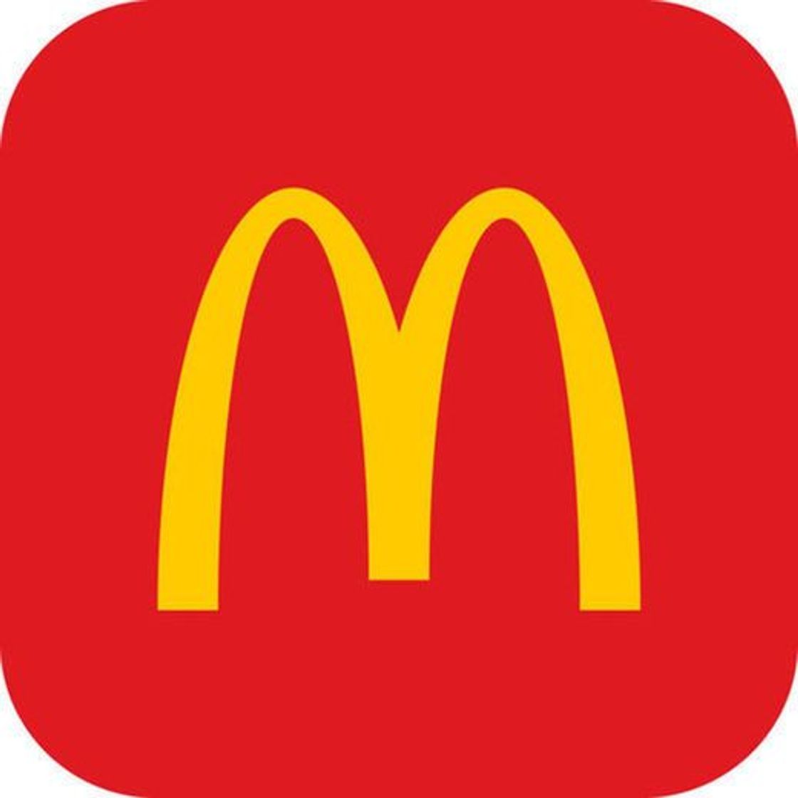 App McDonald's App