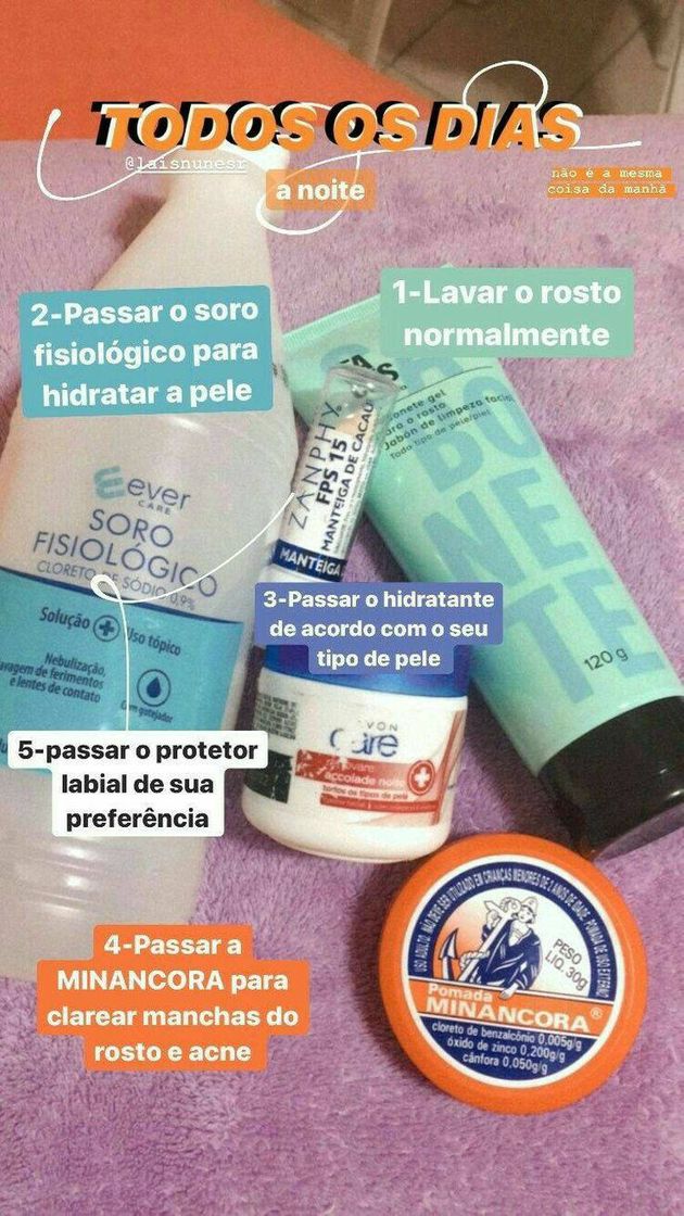 Fashion Skin Care 🧖🏻‍♀️