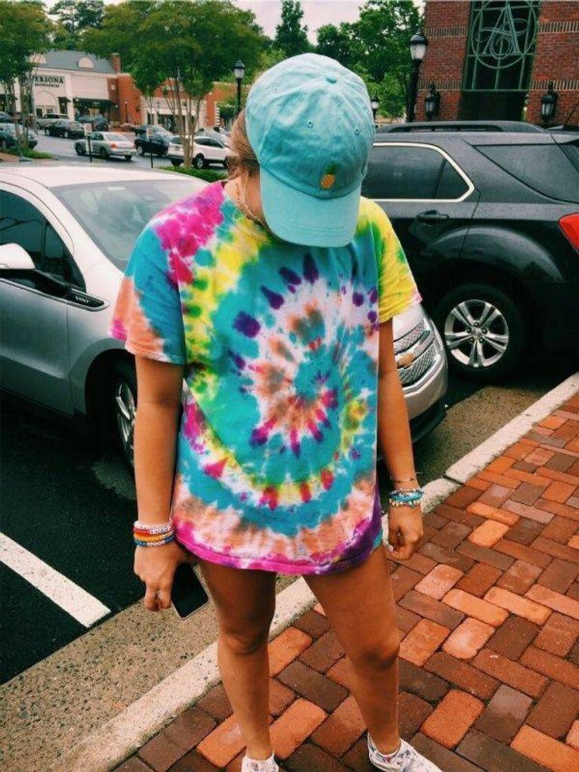 Fashion Tie dye 🌈