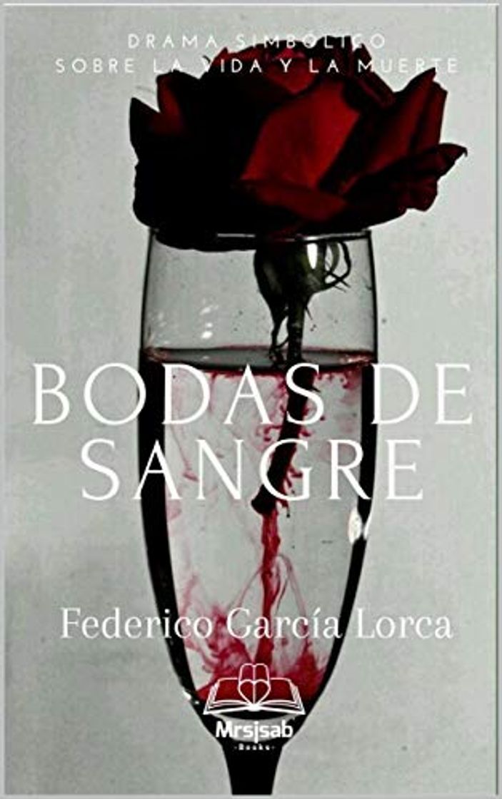 Book Bodas de Sangre: Drama Simbólico sobre la Vida y la Muerte