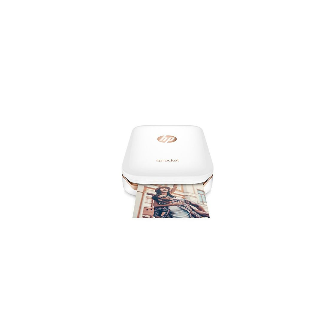 Social HP Sprocket - Impresora fotográfica portátil