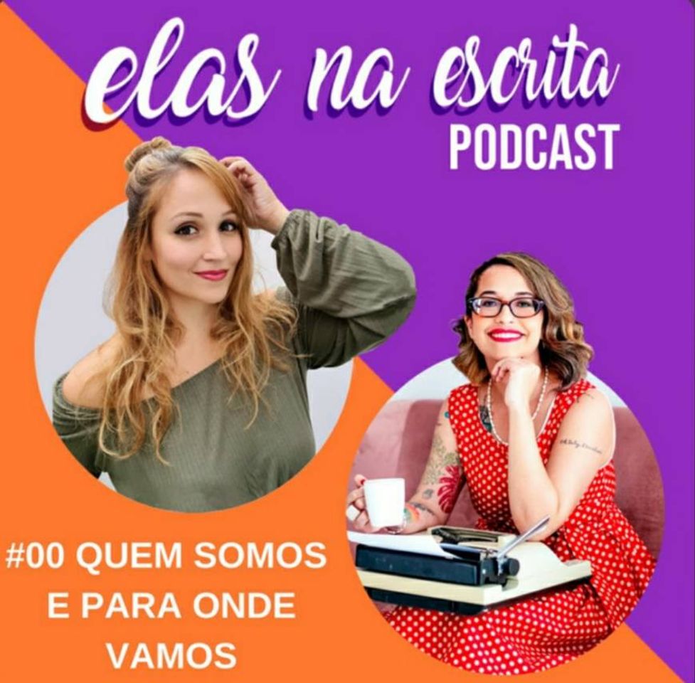 Fashion Elas na escrita - Podcast 