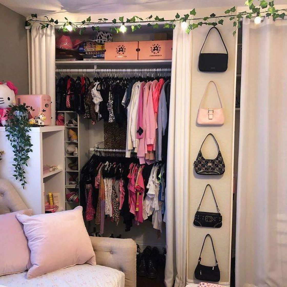 Fashion Quarto dos sonhos 