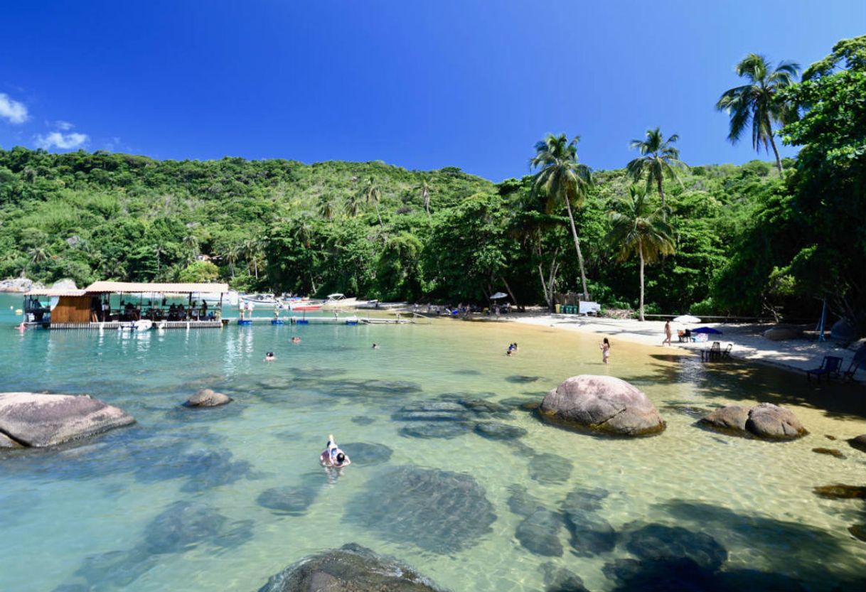 Place Ilha Grande