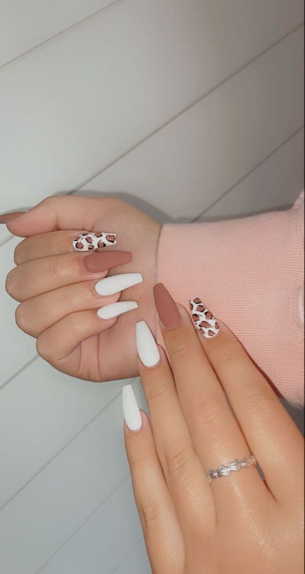 Fashion Ideias para unhas