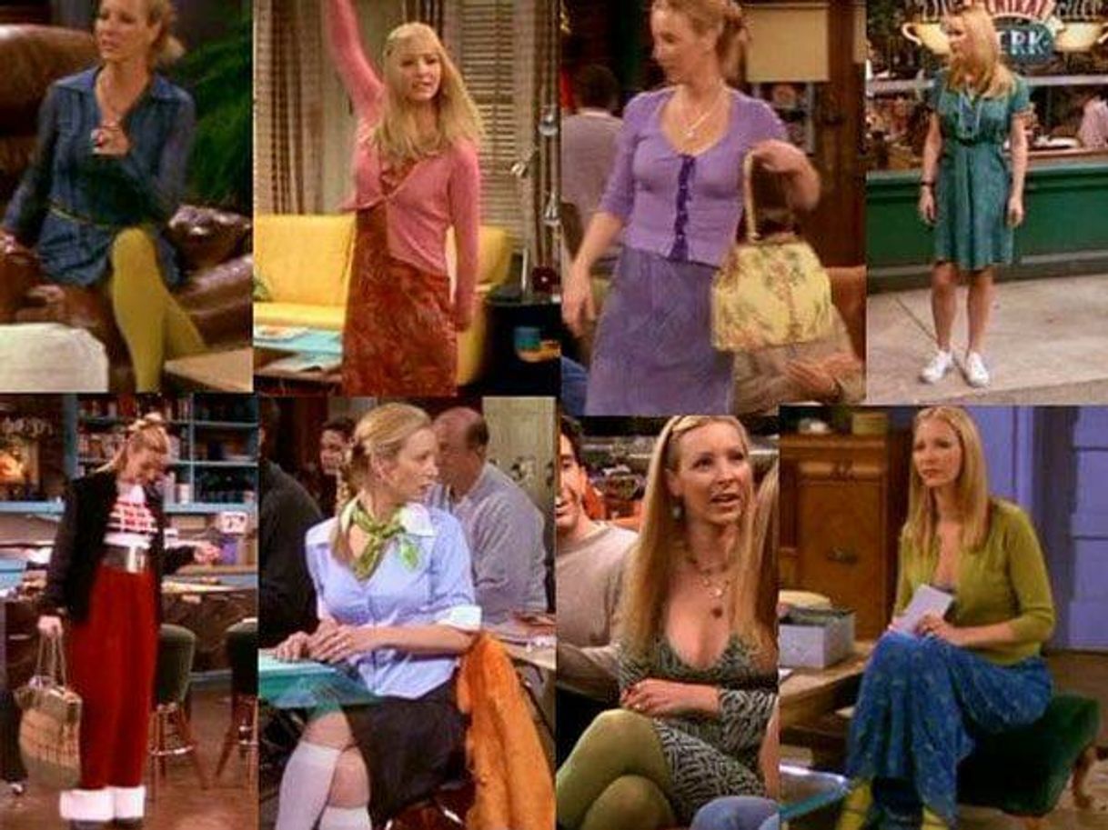 Moda Looks da phoebe