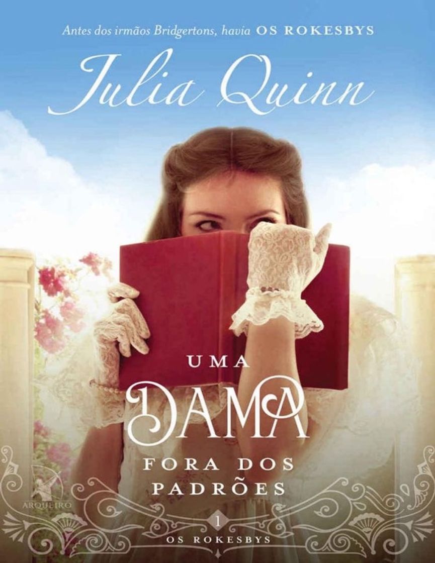 Libros Uma dama fora dos padrões 