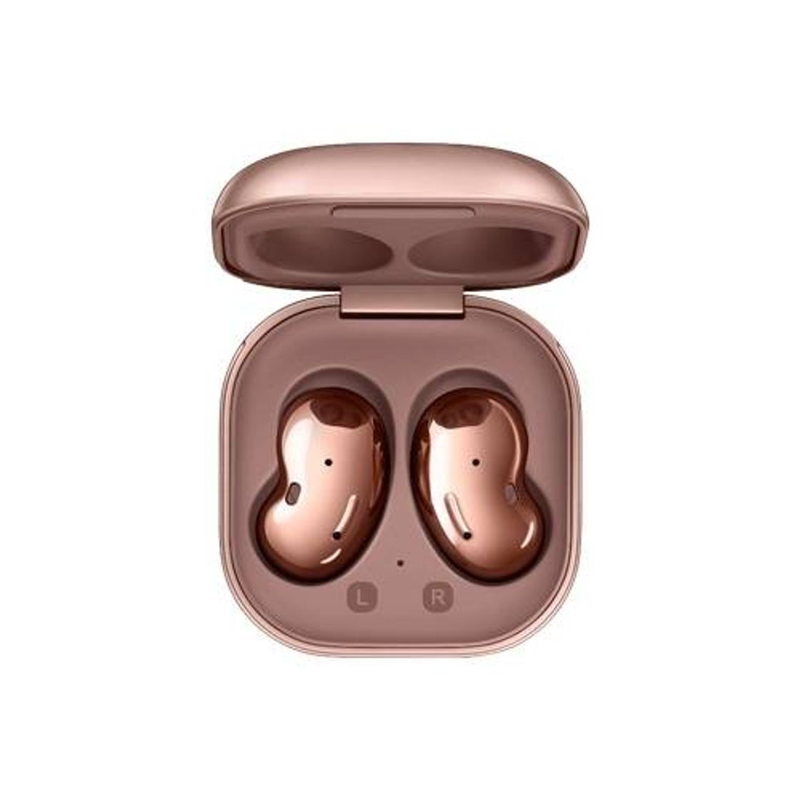 Moda Fone de Ouvido Bluetooth Samsung Galaxy Buds Live