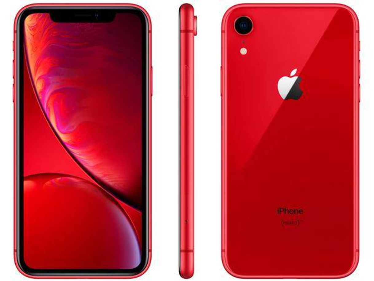 Moda iPhone XR Apple