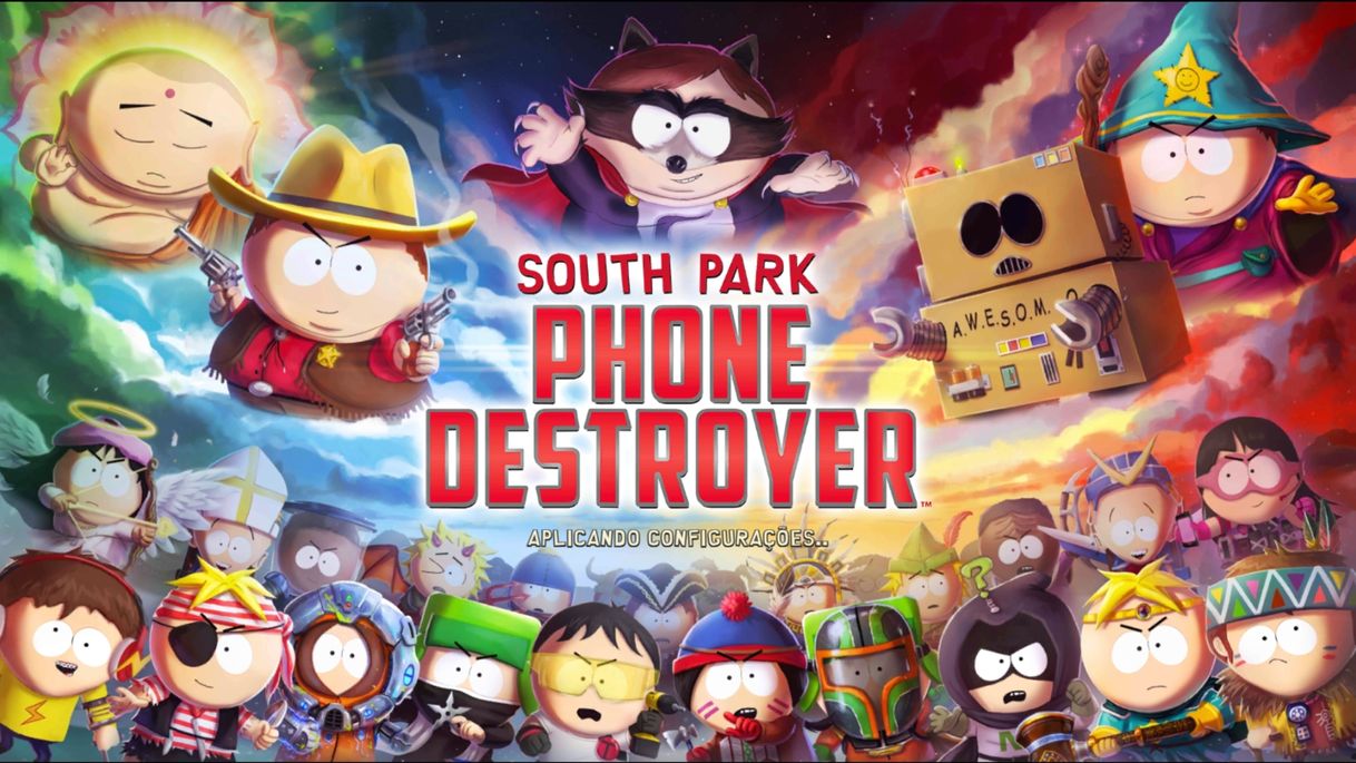 Moda South Park: Phone Destroyer™ - Battle Card Game - Google Play