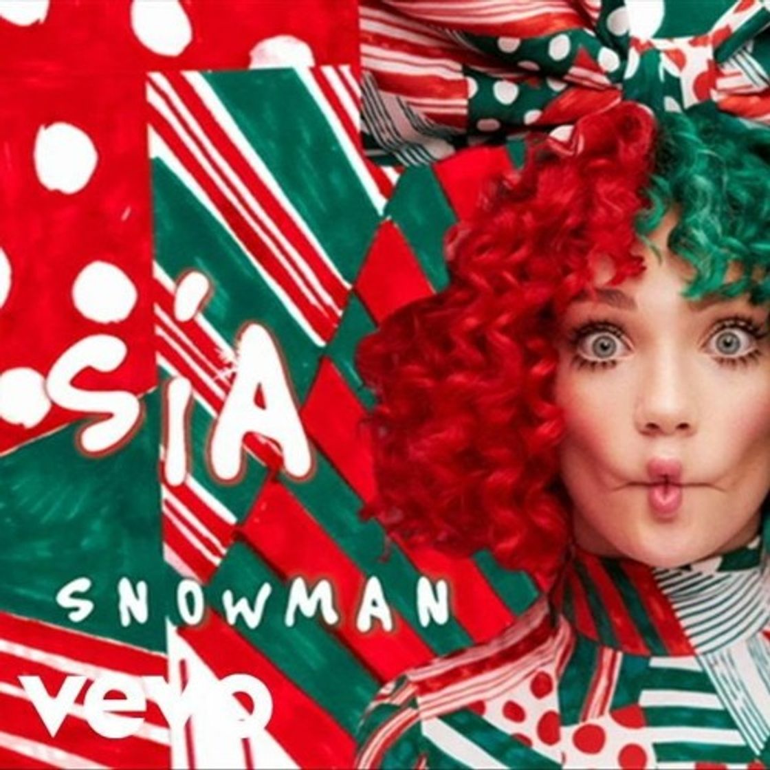 Music Sia - Snowman