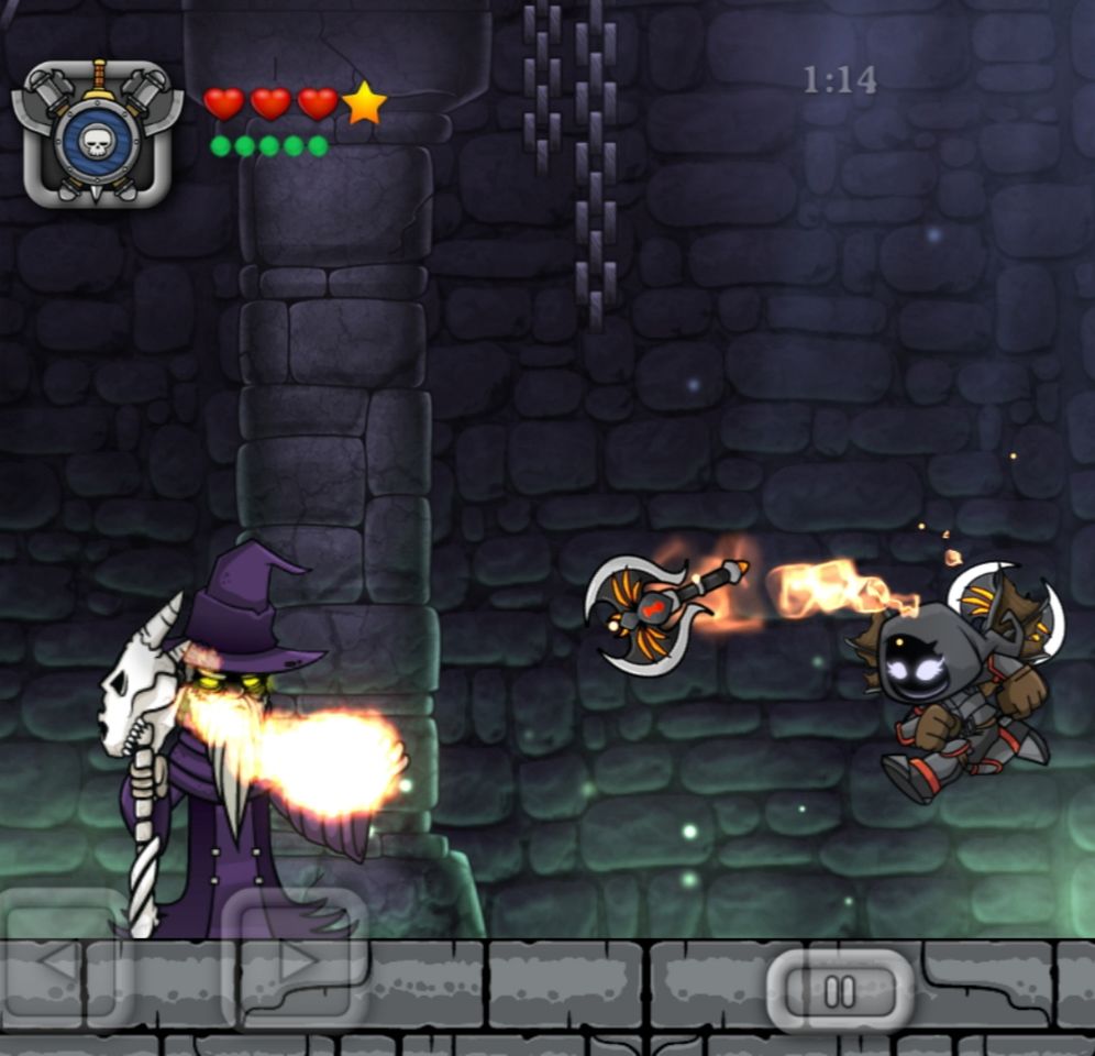 Videogames Magic Rampage - Apps on Google Play