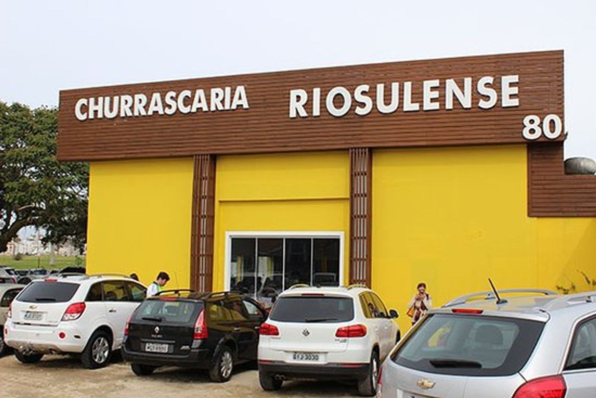 Restaurants Churrascaria Riosulense