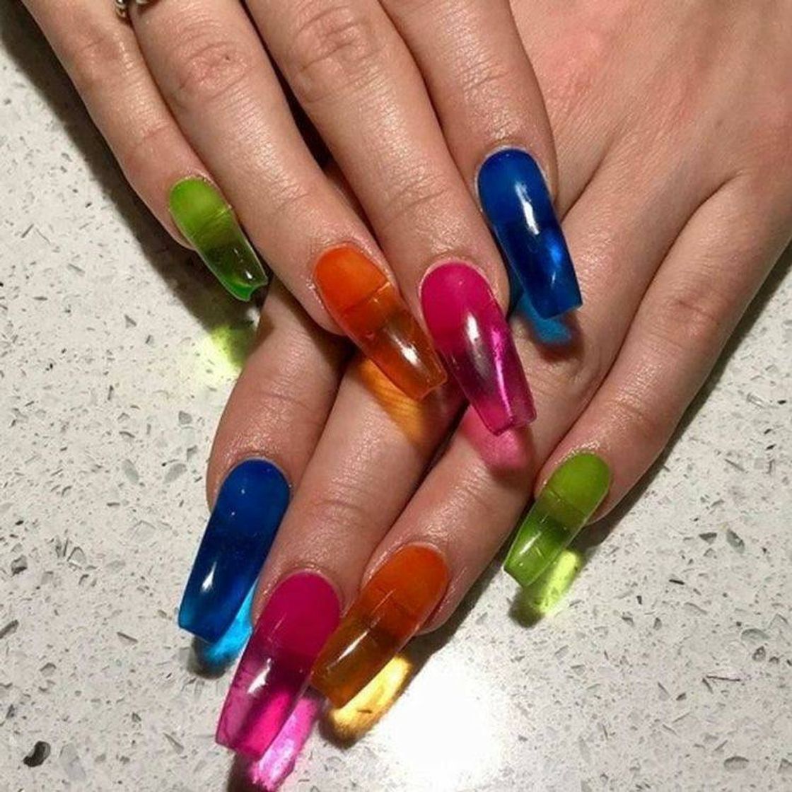 Moda Jelly nails