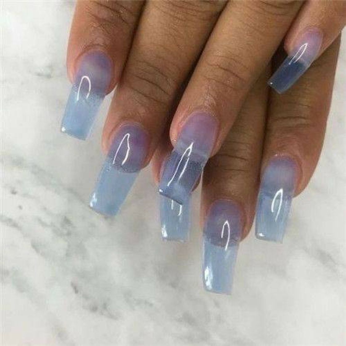 Fashion Jelly nails