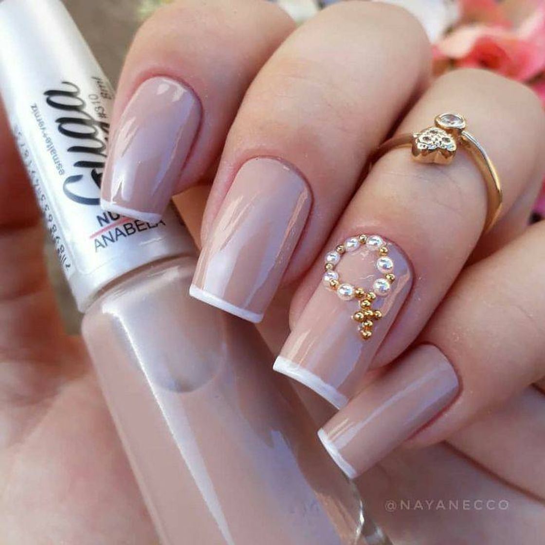 Moda Unhas bem tratadas e chic