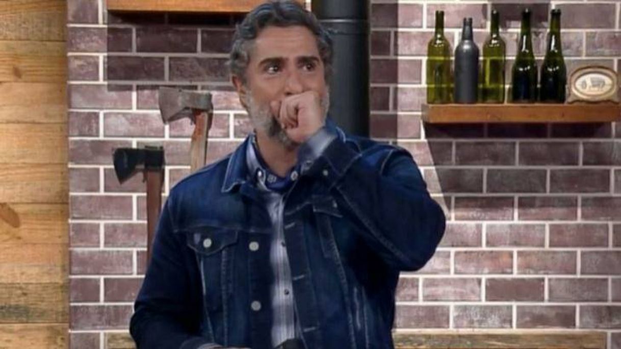 Social Record demiti Marcos Mion