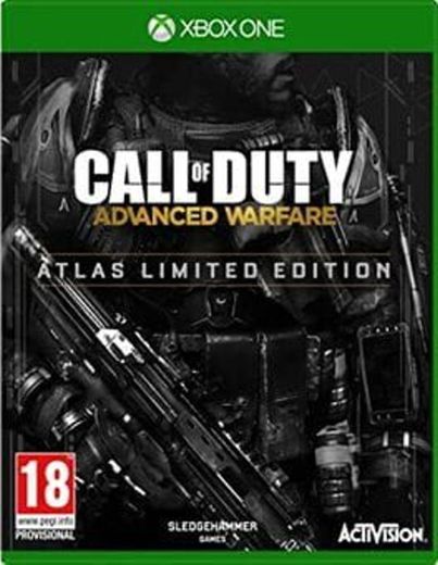 Call of Duty: Advanced Warfare - Atlas Limited Edition