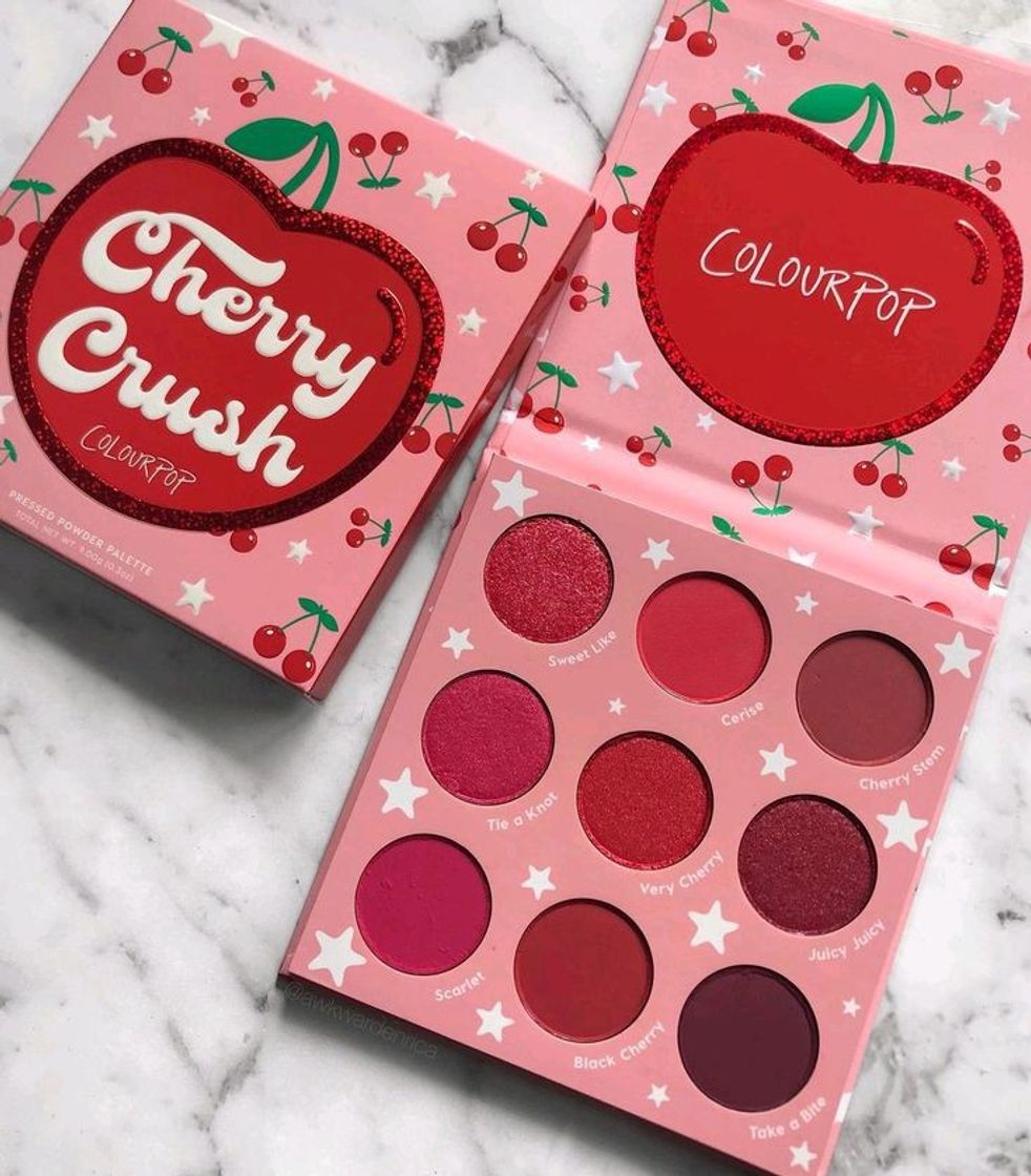 Belleza Cherry Crush