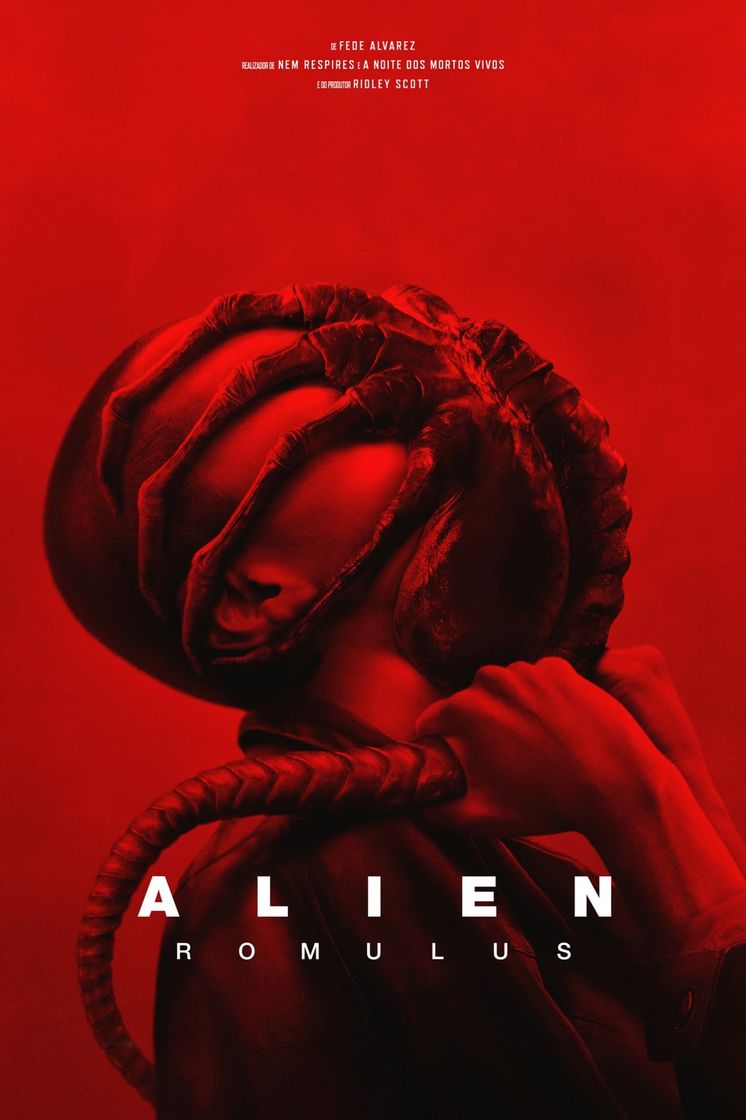 Movie Alien: Romulus