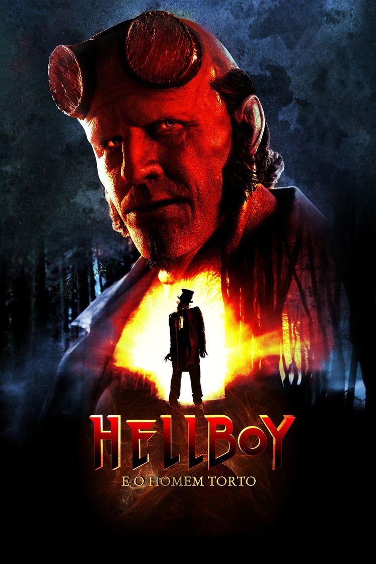 Película Hellboy: The Crooked Man