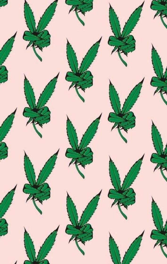 Fashion Wallpaper  Marijuana 🍁💖