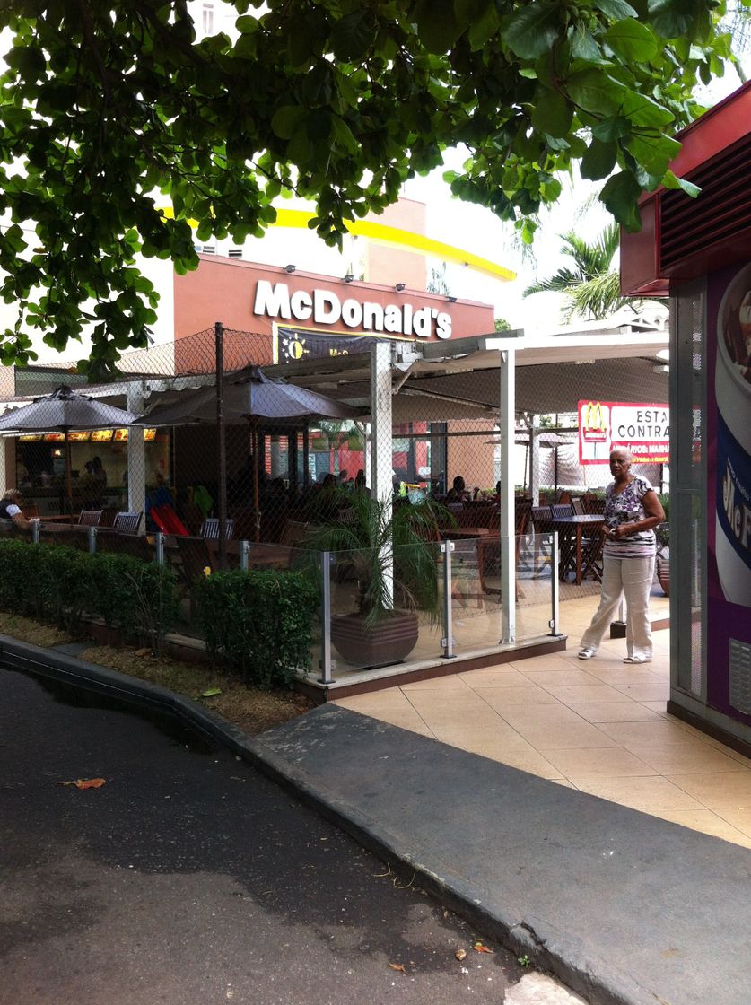 Restaurantes McDonald's