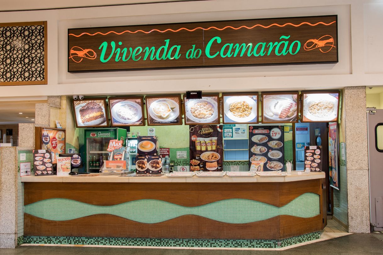 Restaurantes Vivenda do Camarão - Nova América