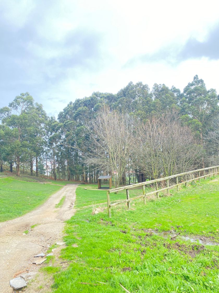 Lugar Parque de Bens