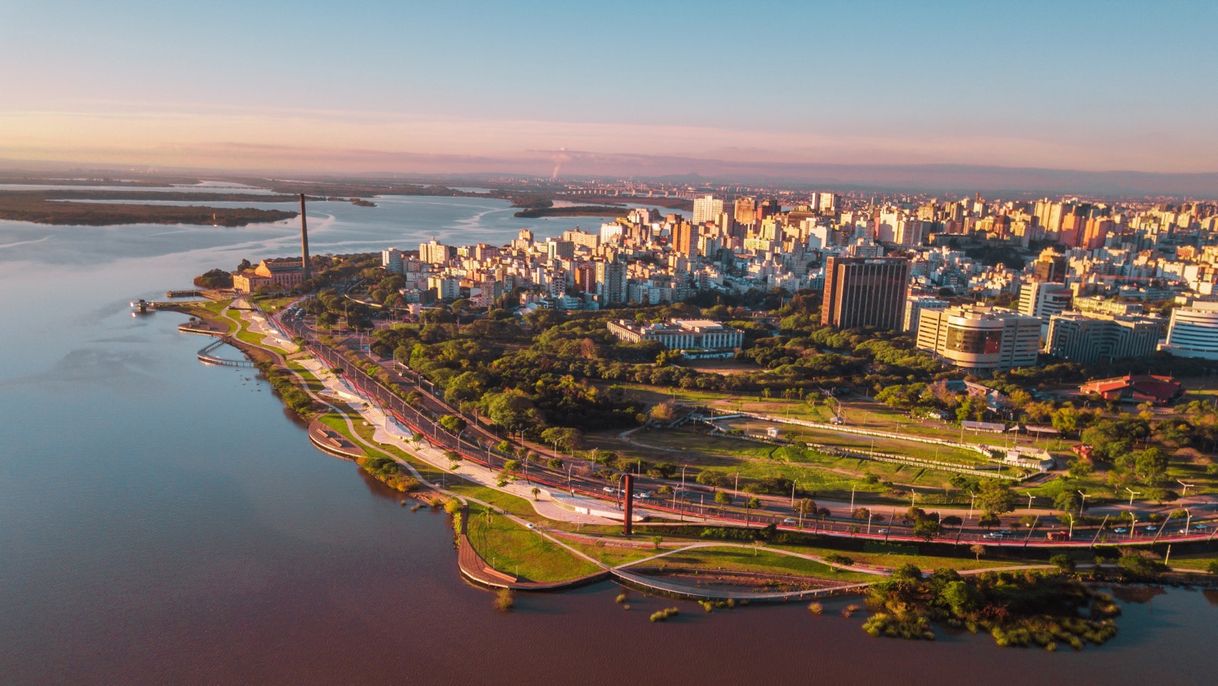 Place Porto Alegre - RS