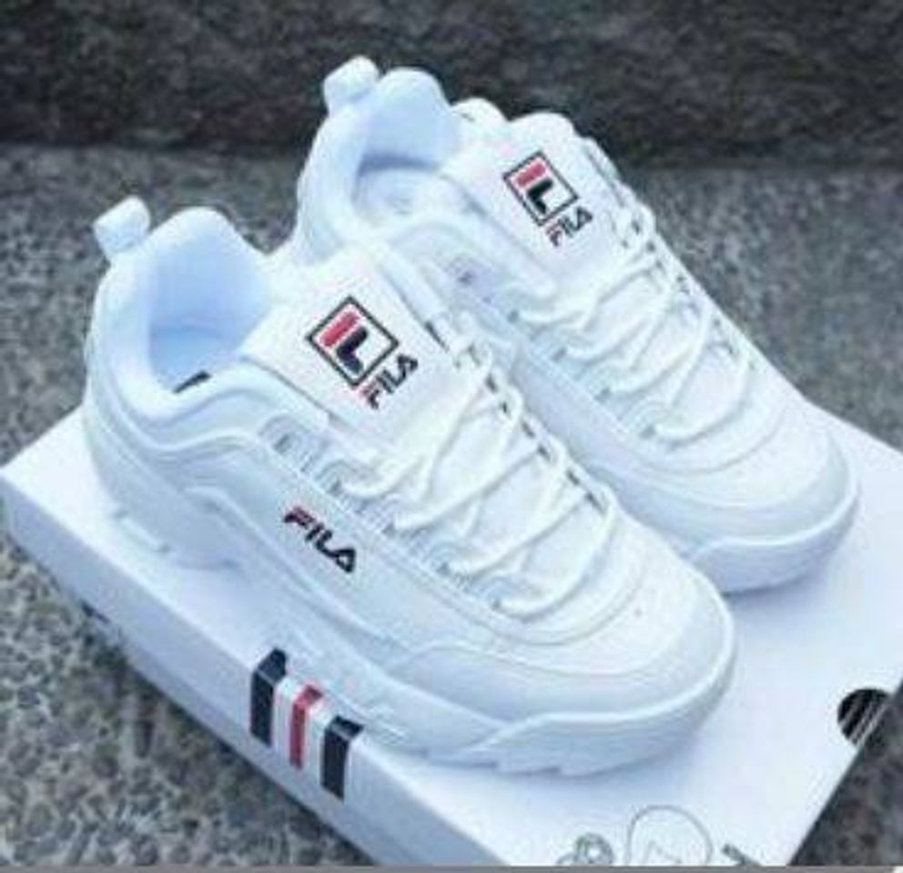 Moda Fila!