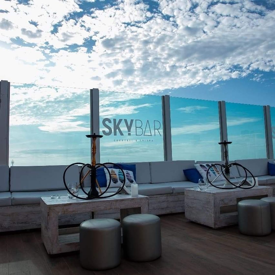 Restaurantes SkyBar